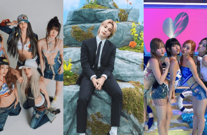 Melhores Faixas de K-pop para o Verão de 2024: As 8 Músicas Que Você Precisa Ouvir