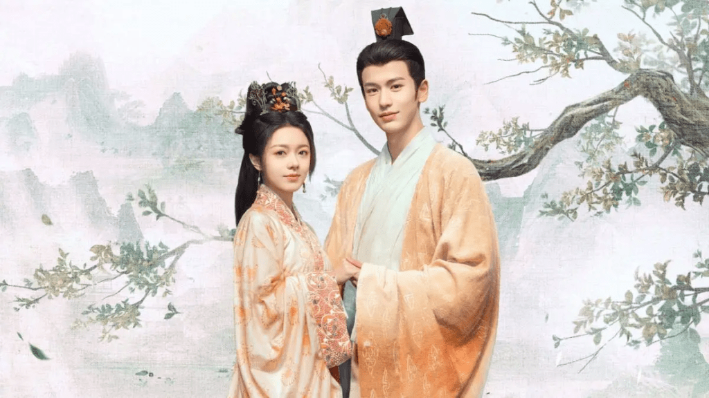 A série épica de romance chinesa A Princesa Real 'Princess Royal' está de olho em conquistar o público feminino global