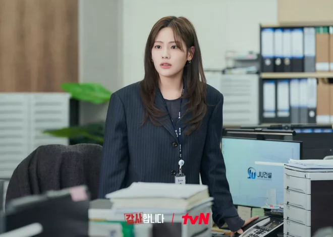 Red Swan Cisne Vermelho episódio 3