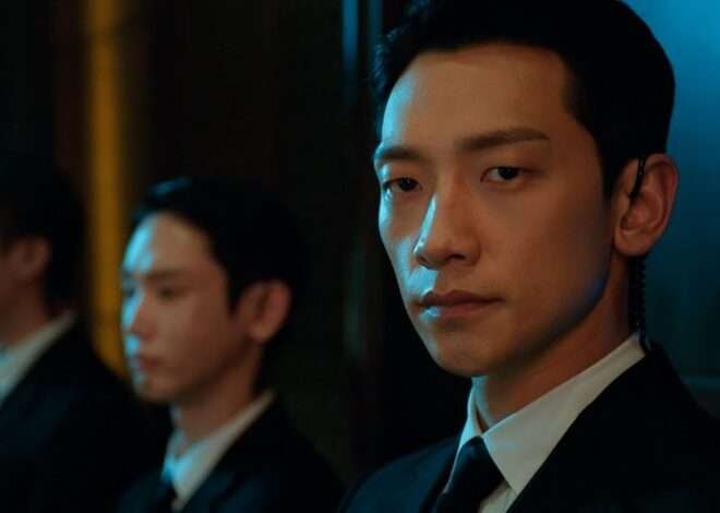 Red Swan Cisne Vermelho episódio 6