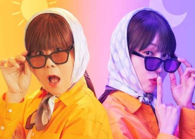 Miss Night and Day: Um Drama Emocionante e Inspirador