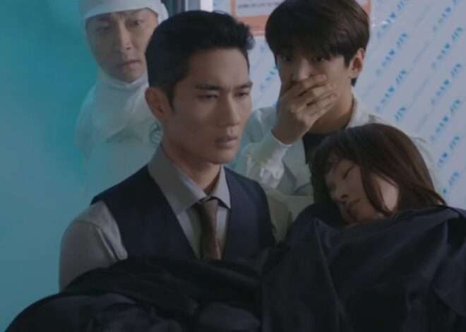 Episódio 7 de Meu Mafioso Predileto – My Sweet Mobster