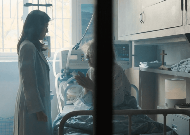 Red Swan Cisne Vermelho episódio 5