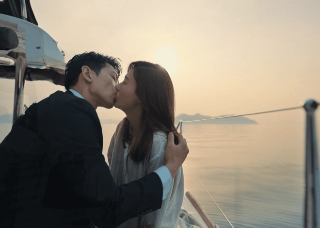 Red Swan Cisne Vermelho episódio 8