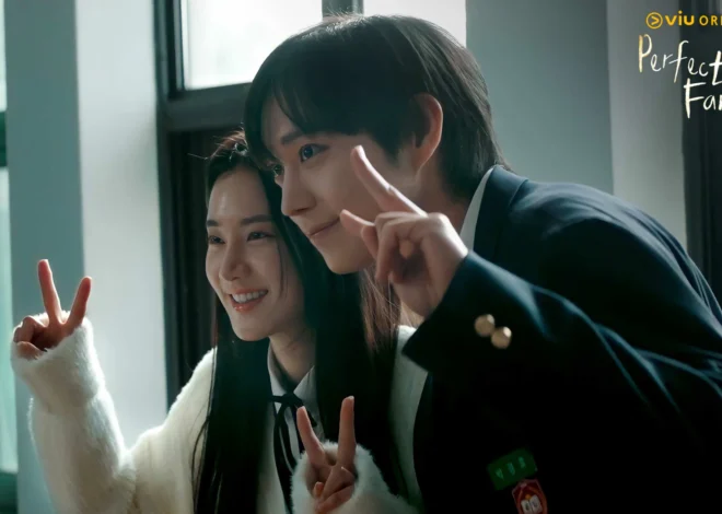 Episódio 2 de Família Modelo ‘Perfect Family’ da Viki