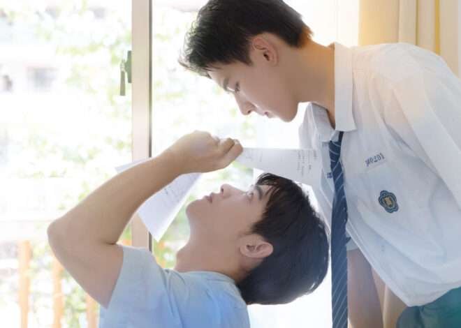 O ún1co “The On1y One” Episódio 1 BL Romance Viki 2024