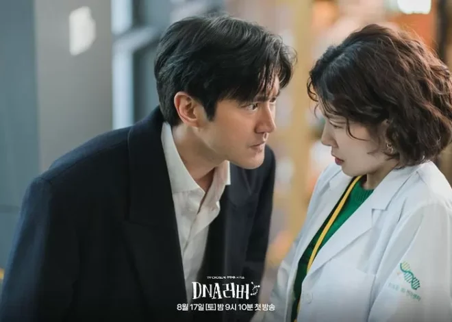 DNA Lover episódio 2 – Resumo