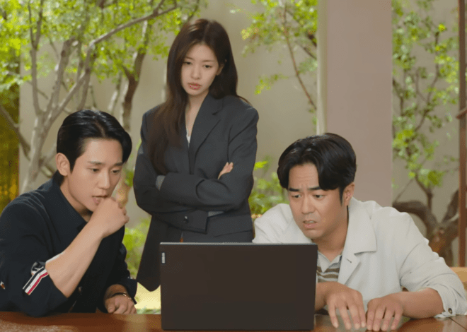 Episódio 4 de O Amor Mora ao Lado ‘Love Next Door’ da Netflix