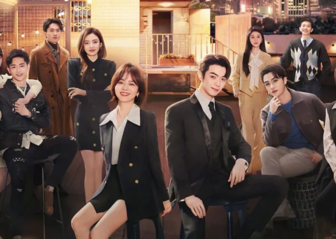 3 Razões Para Assistir ao C-Drama de Romance Fofo Mais Bela que as estrelas “As Beautiful As You”