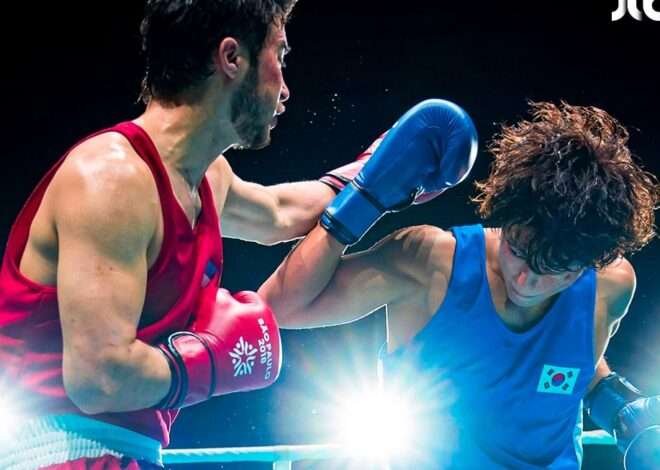 Park Bo Gum se Transforma em Boxeador Medalhista de Ouro Olímpico no Novo Drama “Good Boy”