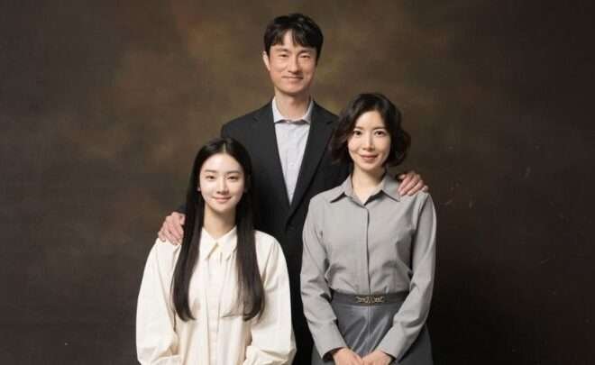 Episódio 1 de Família Modelo ‘Perfect Family’ da Viki