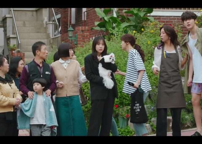 Episódio 4 de O Amor Volta para Casa – Romance in the House