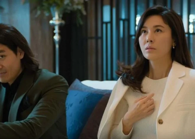 Red Swan Cisne Vermelho episódio 9