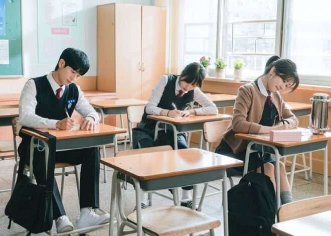 Episódio 3 de O Amor Mora ao Lado ‘Love Next Door’ da Netflix