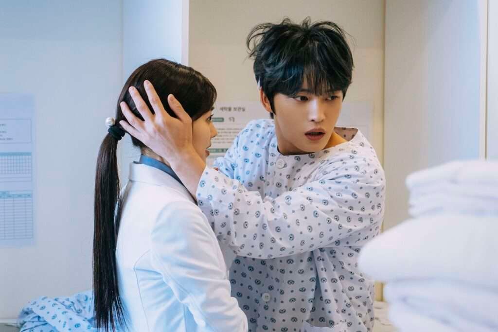 Kim Jae Joong e Jin Se Yeon falam sobre primeiras impressões, seus personagens de