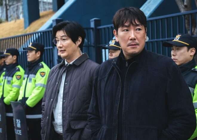 Episódio 1 de Sem Saída: A Roleta “No Way Out: The Roulette” Disney+