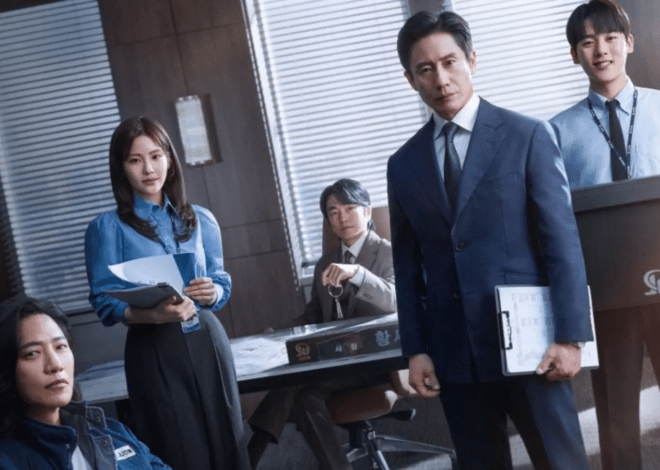 Os Auditores Episódio 12 – Resumo completo