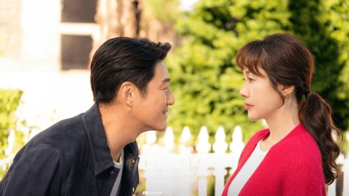 Episódio 3 de O Amor Volta para Casa - Romance in the House