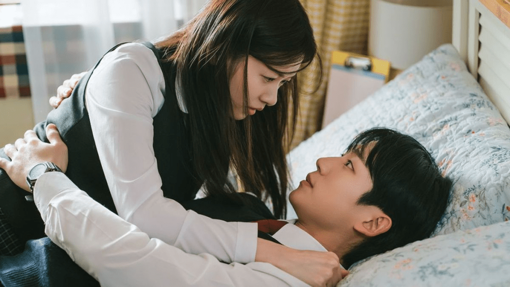 Episódio 3 de O Amor Mora ao Lado 'Love Next Door' da Netflix
