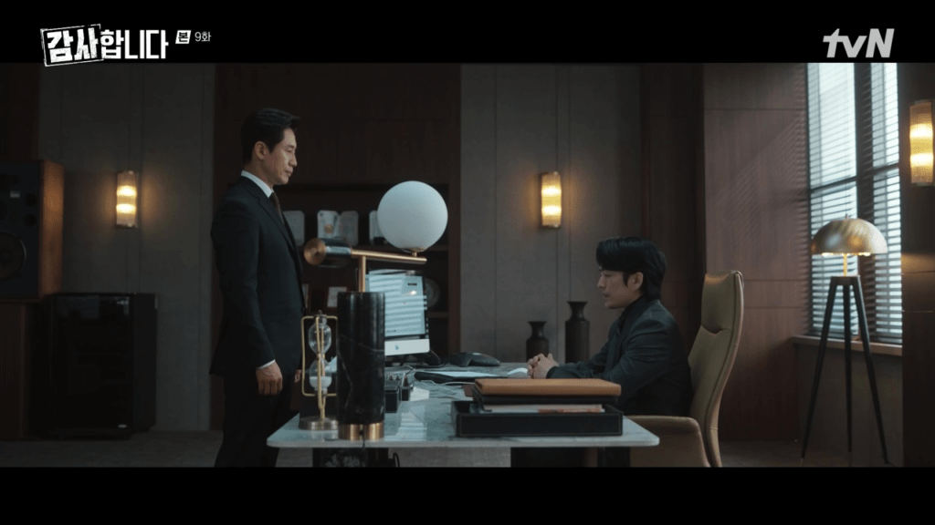 Os Auditores Episódio 9 – Resumo completo