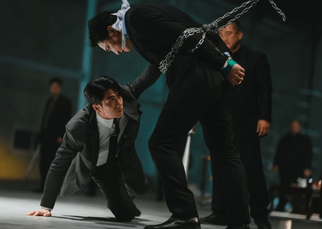 4 Momentos Memoráveis nos Episódios Finais de Meu Mafioso Predileto “My Sweet Mobster”