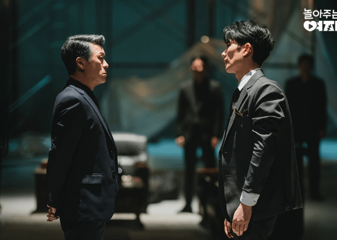 Episódio 15 de Meu Mafioso Predileto – My Sweet Mobster