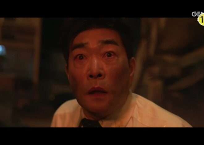 Episódio 1 de Your Honor (2024) – Resumo do Kdrama