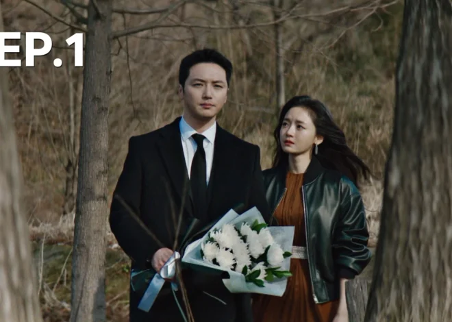 Episódio 1 de Black Out (Snow White Must Die) – K-drama