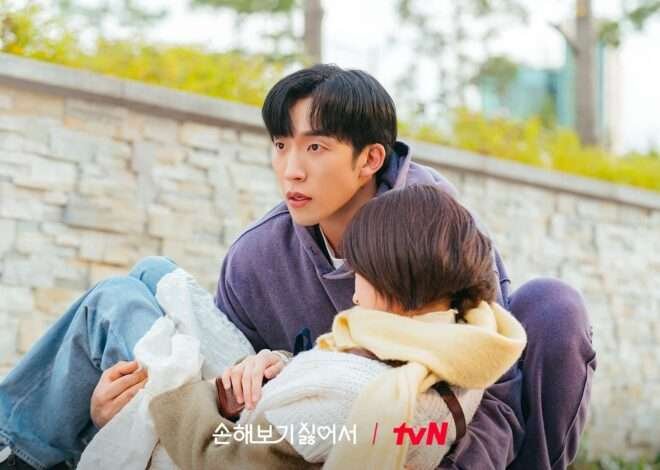 Episódio 5 de Os Lucros do Amor ‘No Gain No Love’ Kdrama PrimeVideo