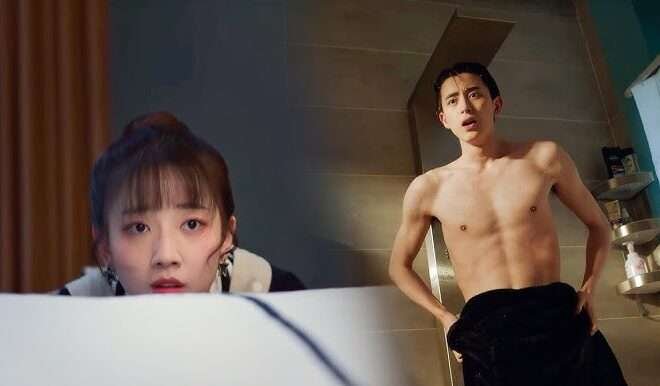 Episódio 4 de A Cinderela moderna ‘Cinderella at 2 AM’ Viki 2024