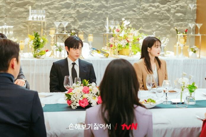 Episódio 6 de Os Lucros do Amor 'No Gain No Love' Kdrama PrimeVideo