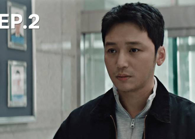 Episódio 2 de Black Out (Snow White Must Die) – K-drama