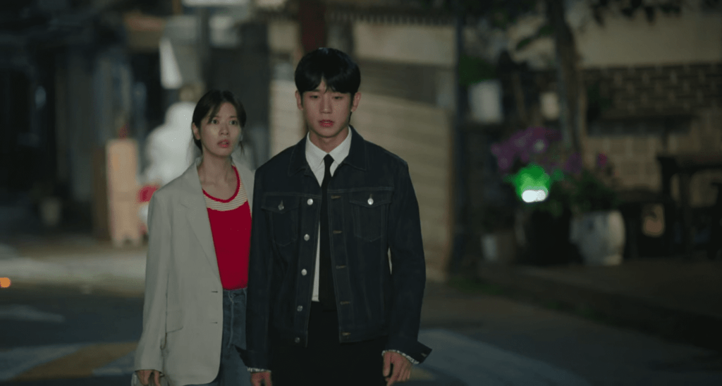 Episódio 6 de O Amor Mora ao Lado 'Love Next Door' da Netflix