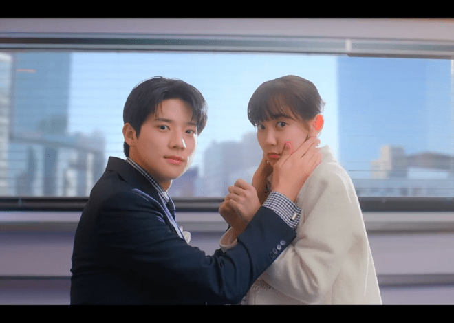 Episódio 3 de A Cinderela moderna ‘Cinderella at 2 AM’ Viki 2024