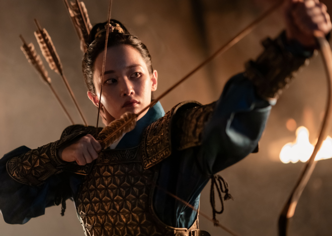 Episódio 1 de Rainha Woo ‘Queen Woo’