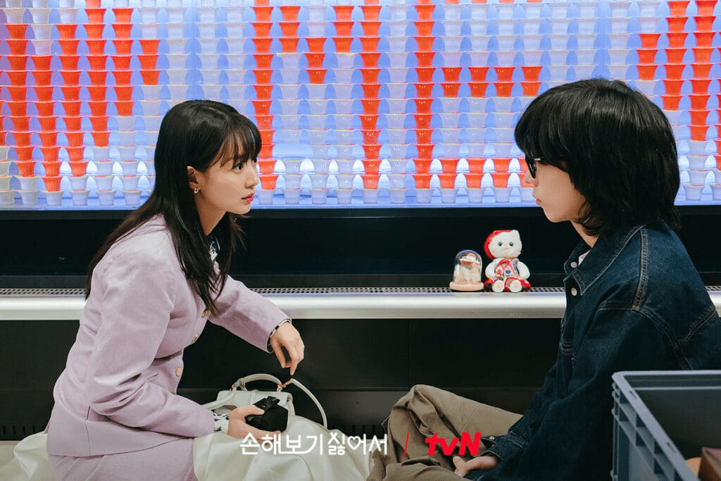 Episódio 3 de Os Lucros do Amor 'No Gain No Love' Kdrama PrimeVideo