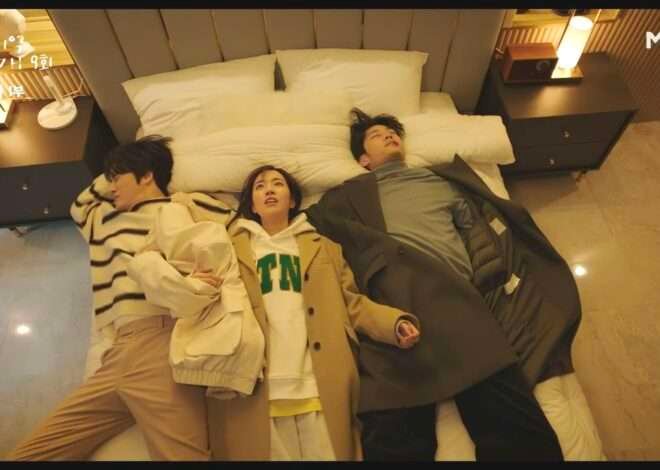 Episódio 9 de O Seletor de Memorias – Bad-Memory Eraser