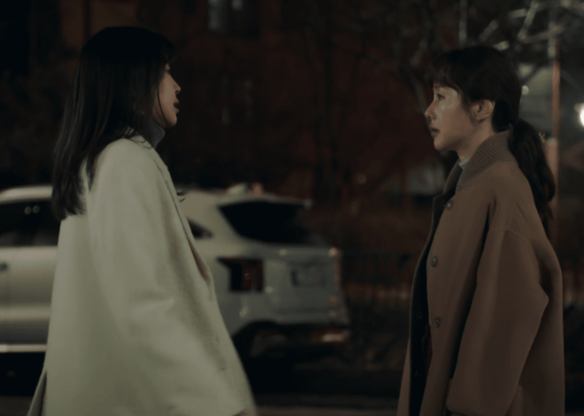 Episódio 8 de O Amor Volta para Casa – Romance in the House