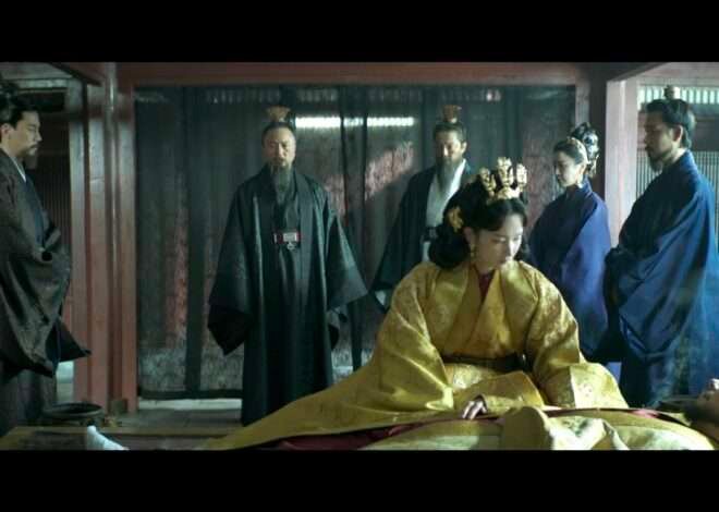 Episódio 2 de Rainha Woo ‘Queen Woo’