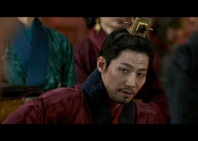 Episódio 3 de Rainha Woo ‘Queen Woo’