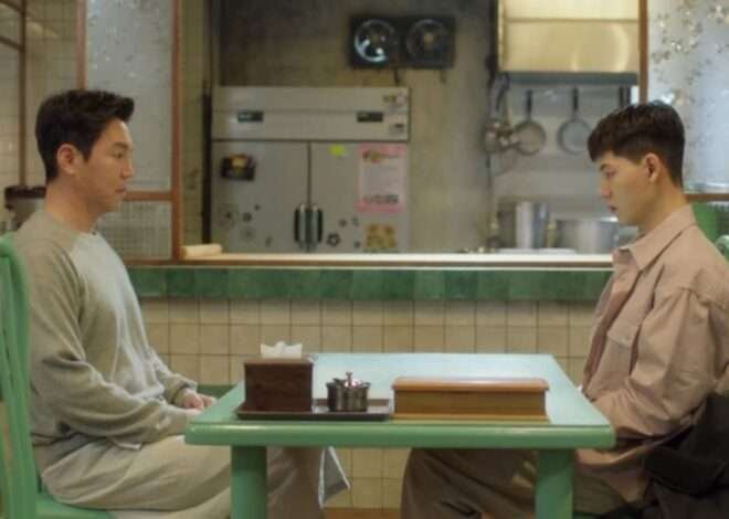Episódio 3 de Família por escolha ‘Family By Choice’ da Viki