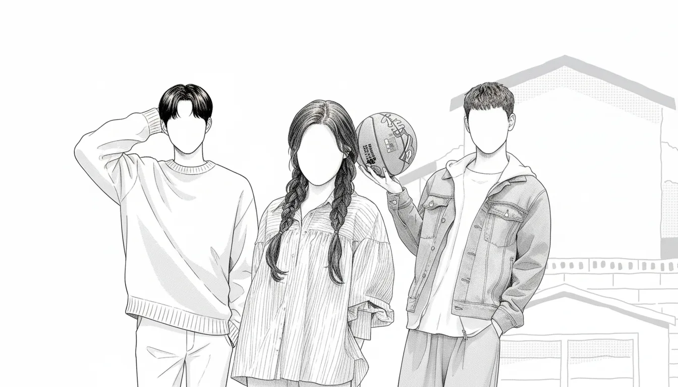 Família por escolha 'Family By Choice' da Viki