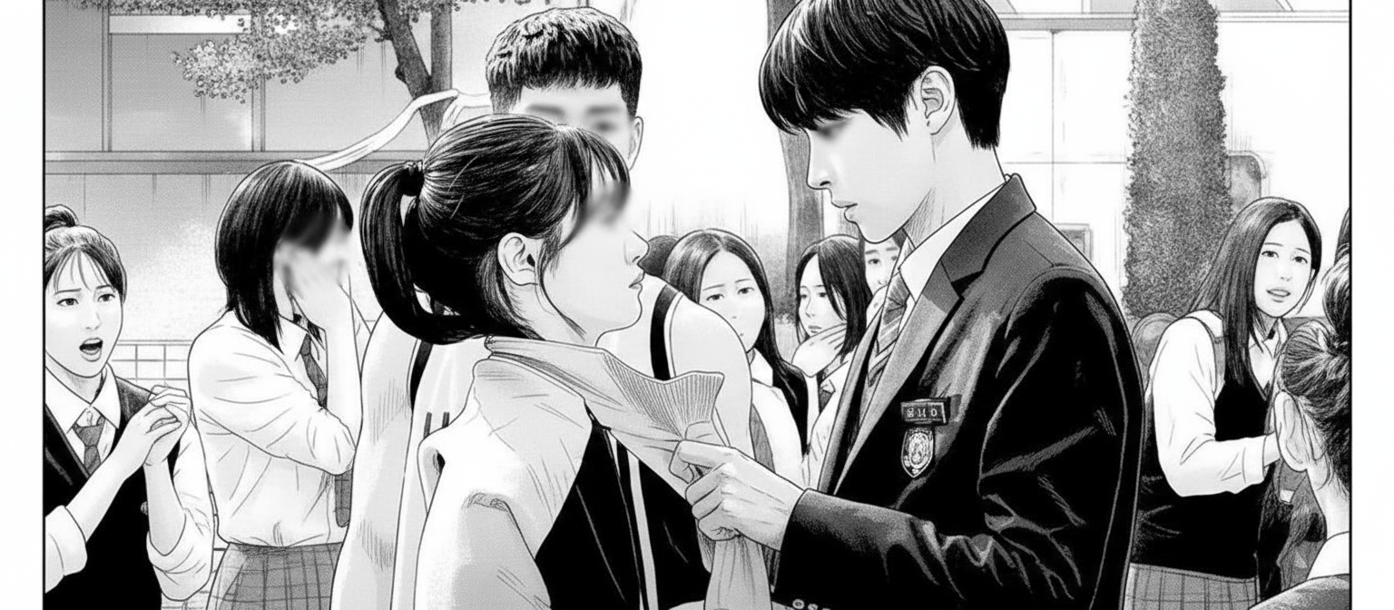 Episódio 2 de Família por escolha 'Family By Choice' da Viki