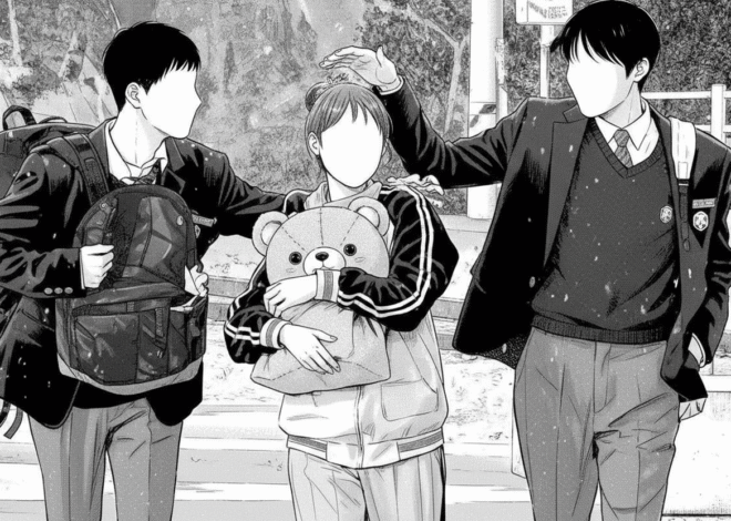 Episódio 2 de Família por escolha ‘Family By Choice’ da Viki