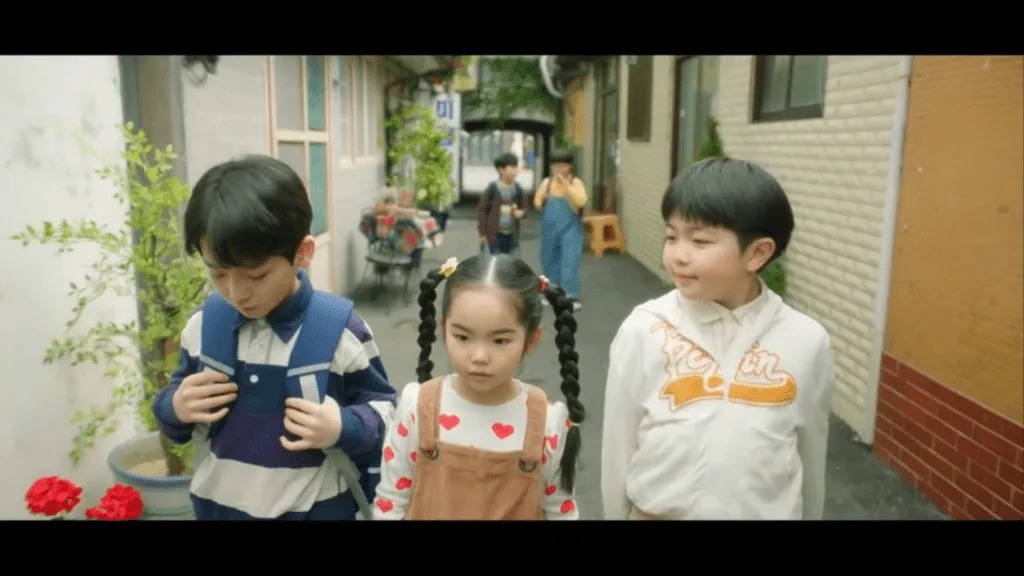 Episódio 1 de Família por escolha 'Family By Choice' da Viki
