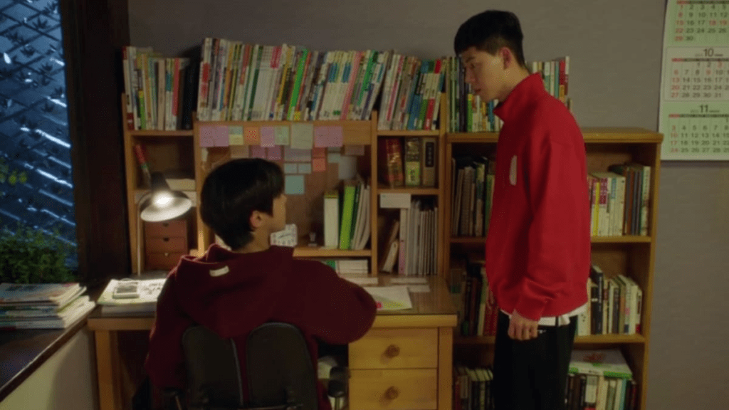 Episódio 4 de Família por escolha 'Family By Choice' da Viki