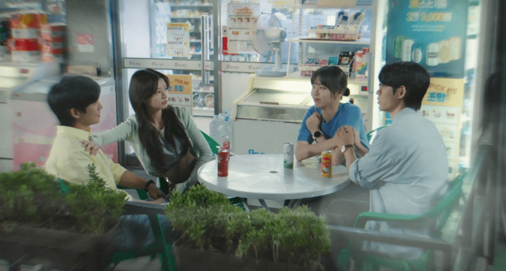 Episódio 16 de O Amor Mora ao Lado 'Love Next Door' da Netflix