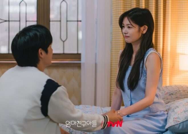 Episódio 16 de O Amor Mora ao Lado ‘Love Next Door’ da Netflix