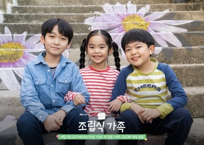 Episódio 1 de Família por escolha ‘Family By Choice’ da Viki