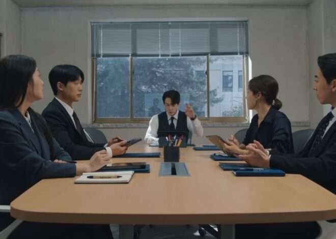 Quando o Telefone Toca Episódio 2: K-Drama Recapitulação e Análise